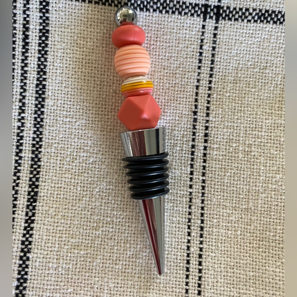 Wine Bottle/Bottle Stopper